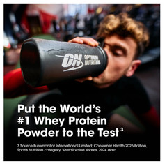 Optimum Nutrition Gold Standard Whey Chocolate Peanut Butter 22 Servings