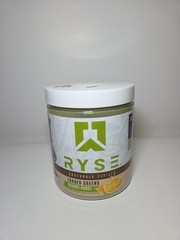 Exp10/2025 RYSE Loaded Greens Orange Burst 30 Servings Natural Series
