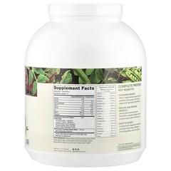 Complete Protein, Creamy Vanilla Bean, 5 lb (2.25 kg)