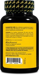 Primaforce T. Complex 90 Capsules, 500mg D-Aspartic Acid Per Serving