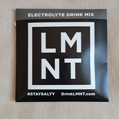 LMNT Electrolyte Drink Mix Sampler Set – 8 Flavor Packets EXP: 04/26