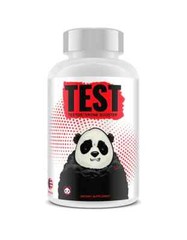 Panda Supps TEST Testosterone Booster, Build Muscle, Increase Endurance FREESHIP