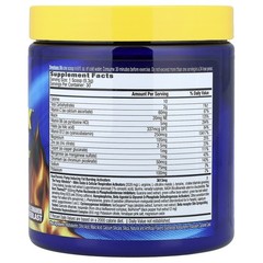 Anadrox Pump & Burn, Pre-Workout Amplifier, Apple Cinnamon Fireblast, 9.84 oz