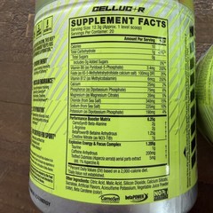 2 Pack – C4 Sport, Pre-Workout, Watermelon, 8.7 oz (246 g)