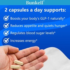 Apple Cider Vinegar BHB Salts Supplement Diet Pills Unisex Support Appetite