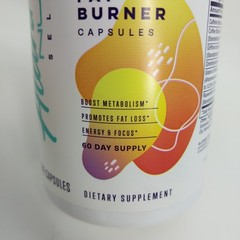 Alani Nu Self Fat Burner 60 Veggie Capsules Fat Loss Metabolism Energy & Focus