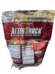 Myogenix Aftershock Post Workout Muscle Growth Whey Protein Powder 6 LBS