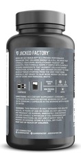 Jacked Factory BuildXT Daily Muscle Builder & Performance Enhancer Muscle Bu…