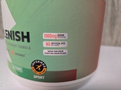 RAW Endurance Replenish Electrolyte Recovery Watermelon Mojito 60 Servings 07/26