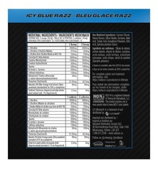 C4 Ultimate Pre-Workout 4-Pack Strawberry Watermelon Icy Blue 96 Scoops