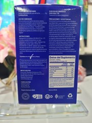 Immunocal Classic Blue Regular Glutathione Precursor, 30 Pouches fast shipping..