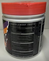 Ghost Legend All Out V2 Pre-Workout Powder Orange Cream – 20 Serv Exp 09/2026