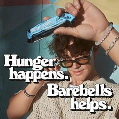 Barebells Protein Bars Creamy Crisp – 12 Count, 1.9oz Bars – Protein Snacks w…