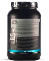 HYDROLYZED WHEY PROTEIN ISOLATE COCONUT By Sascha Fitness