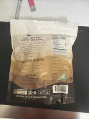 TAHA New Zealand Grass-Fed Whey Protein CHOCOLATE 2 Lb. – NEW – 4/26