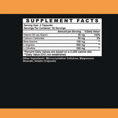 Women’s Nitric Oxide Pre Workout Booster, Circulation, Recovery, Energy 2PK