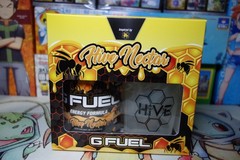 Hive Nectar The Hive G fuel Collector’s Box Brand New On Hand!