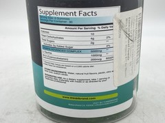 Thinbi Fuel Creatine+ Complex Blueberry Gummies 120 Count