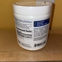 Bucked Up Creatine Monohydrate Micronized Powder Essential 04/26+- Size: 8.82 oz
