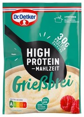 3 x Dr. Oetker High Protein-Pudding-Pulver Various flavors to choose from New