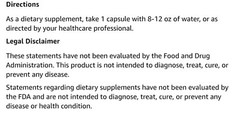 The Vitamin Shoppe ACETYL L-CARNINTINE 240 Capsules ( 240 Servings )BEST BY 5/25