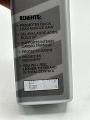 MM USA ATP+ Creatinol Serum Pre-Workout 5.1 fl oz Cherry New – EXP 11/2026