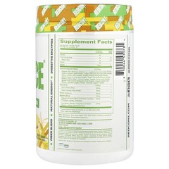GI Juice, Supergreens Blend, Pineapple Banana, 15.13 oz (429 g)