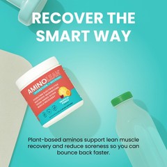 AminoLean Hydration + Amino Acids Recovery System – 8.91 Ounce (Pack of 1)
