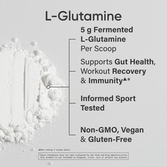 L-Glutamine (60 servings) – 300g