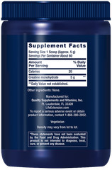 Life Extension Creatine Powder – 300 Grams