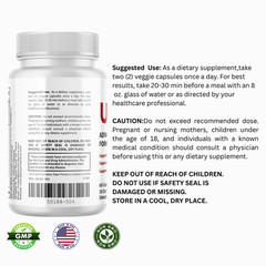 Uroxel- Prostate & Urinary Support- 3 Bottles- 180 Capsules
