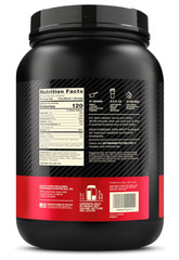 Optimum Nutrition Gold Standard Whey Protein, French Vanilla Creme 2 lb Pack