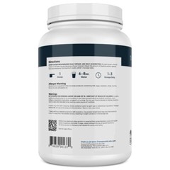 Transparent Labs 100 Grass Fed Whey Protein Isolate 30 Servings 28g Protein