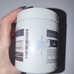 Creatine + Electrolytes Icy Blue Raspberry 324g Exp12/2028
