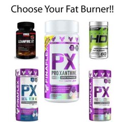 Finaflex Px Ultra Powerful Weight Loss 60 Count – Cellucor Super HD Strength!