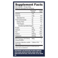 Vega Premium Sport Mocha Protein Powder 30G Plant Based Protein 4.25Lb 45 Ser…
