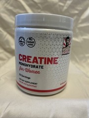Women’s Creatine Monohydrate. Old School Labs.