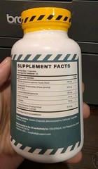 CrazyBulk DECA-MAX 1 Month Supply 90 Capsules New Sealed Bottle Authentic