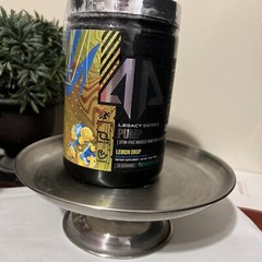 ALPHA PRIME SPORTS LEGACY SERIES STIM FREE PUMP AGENT POWER ENDURANCE ENERGY