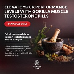 Legal STEROID ANABOLIC pills BULKING Testosterone Booster MUSCLE GROW FREE SHIPP
