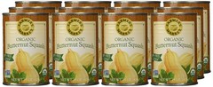 Farmer’s Market Organic Butternut Squash Puree, 15 Ounce (Pack of 12)