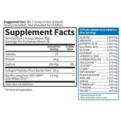 Garden of Life Power Bundle – Collagen Peptides 28 Servings (Pack 1)