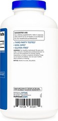 3,000mg Micronized Creatine Monohydrate in 500 Capsules – GMP Certified Quality