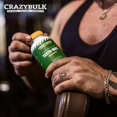 CrazyBulk Testo-Max Testosterone Booster – Bodybuilding Muscle Growth