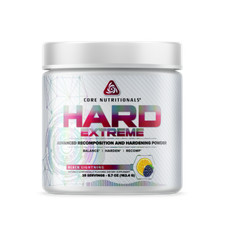 Core Nutritionals Hard Extreme Advanced Recomposition Hardening – ALL Flavors