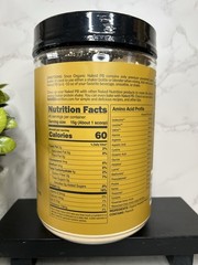 Naked Nutrition Naked PB Organic Powdered Peanut Butter 24oz (680g) Exp 10/27