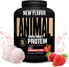 100% Whey Protein Powder – Whey Blend for Pre or Post Workout, Recovery, Anytime