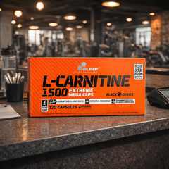 STRONGEST L-CARNITINE 1500 Capsules Slimming Diet Pills Weight Loss Fat Burner