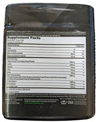 PERFORMIX ISO 922 V2X- ON Amino Energy – 30 Serving BCAA Amino Acids Pre-Workout