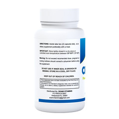 CREATINE MONOHYDRATE – Muscle growth – Fast recovery – Train harder – 60 Cap